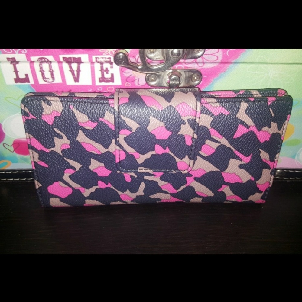 Cute little wallet